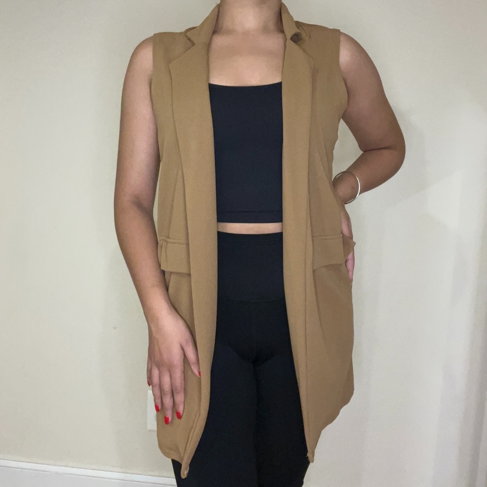 Camel Duster - Picture 8 of 10